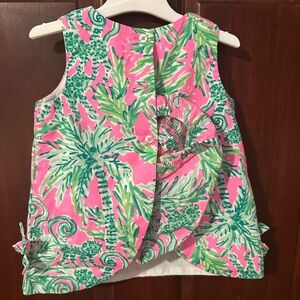 6-12 month Lilly Pulitzer Dress